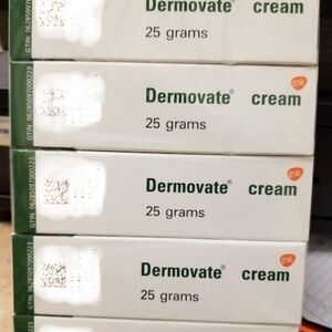 Dermovate Cream - 25g Pack Of 1